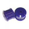 SuperPro Frame End Bracket Bushing Kit Rear Side for 1984-1990 Volvo 740