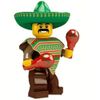 LEGO Series 2 - Minifigure Maraca Man