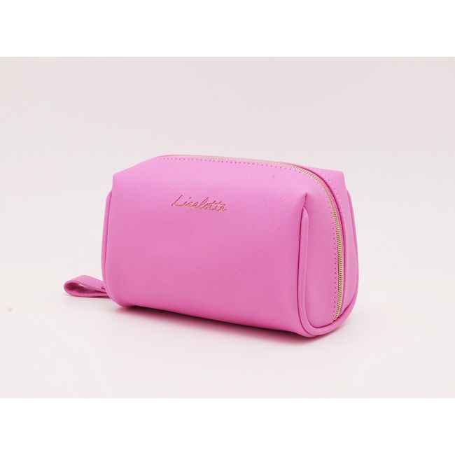 Liese Lotte Square Pouch Pink