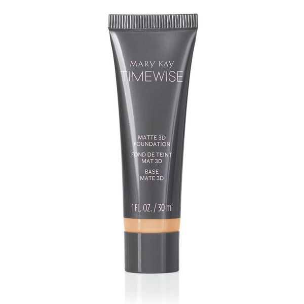 Mary Kay TimeWise Matte Foundation - Ivory C110