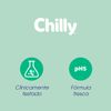 Chilly Gel Higiene Íntima Fórmula Fresca 250Ml