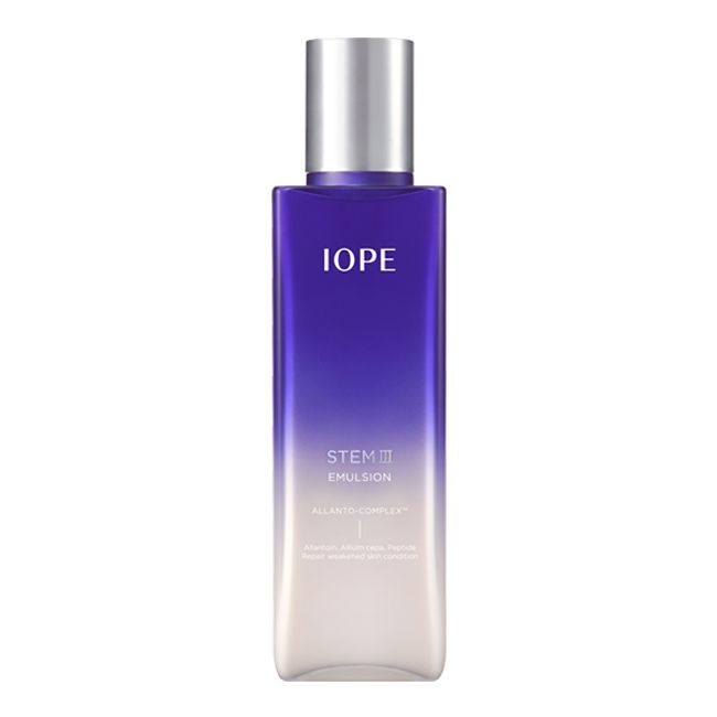 IOPE STEM 3 EMULSION