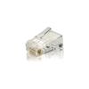 Equip 121143 – RJ-45-Anschluss, transparent