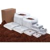 GROWIT Coco 4"x4"x3" RapidRIZE Block, 1 EACH