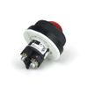 Fuji Electric DR30D0L-E3R AC / DC24V Round Frame Type (Standard) Indicator Light (LED) AC/DC24V (Red) NN