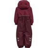 hummel Snoopy Tex Snowsuit 9-12 Months, red