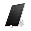 TP-Link - Tapo Mountable Solar Panel for Tapo Home Security Cameras - White
