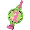 8-Count Birthday Party Blowouts, Wild at One Giraffe