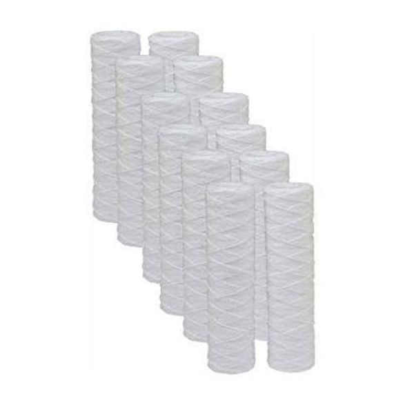 Smart Pack, GE FXWSC Compatible Universal Whole House Sediment String Wound 12