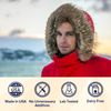 NatureMyst Antarctic Krill Oil 1000 mg Softgels, Krill Oil Omega-3s, EPA, DHA, Astaxanthin & Phospholipids, Brain, Heart Health, 60 Softgels, Non-GMO, No Gluten, Made in The USA