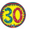 Rachel Ellen 25828 Party Badge