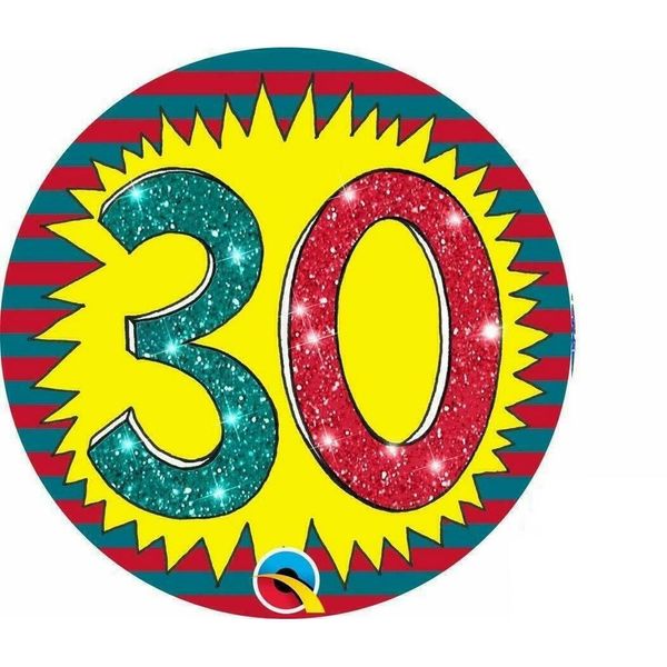 Rachel Ellen 25828 Party Badge