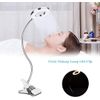 Salmue USB Beauty Lamp - Permanent Portable Tattoo USB LED, Eye Protection Lamp - Tattoo Eyebrow Tattoo Light Beauty Eyelash Lamp, for Aesthetic Tattoo Salon SPA