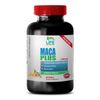 Ginger Root Capsules - Maca Premium 1275mg - Stinging Nettle, Cayenne Fruit 1B