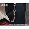 Tone G-039 Bit Ratchet Key Holder, Bit Insertion