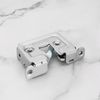 YINETTECH Bonnet Catch Latch Lock Replacement 51237115229 51237115228 7008755 Compatible with E90 E81 E87 E88 Front Hood Lock Latch