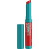 Maybelline Green Edition Balmy Lip Blush Lipstick, organic, natural colour, vegan, 002, Bonfire