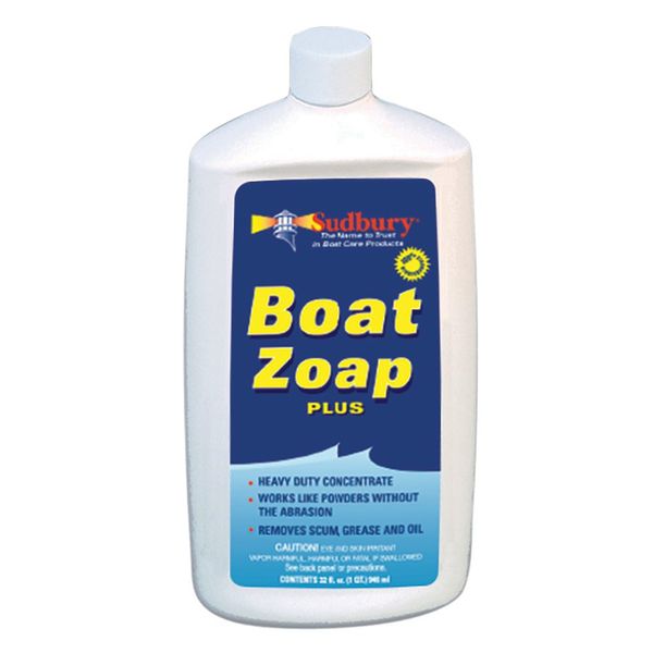 Boat ZOAP Plus Quart SZPQ
