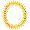 Beco BECO Diving rings-9606 Gelb One Size