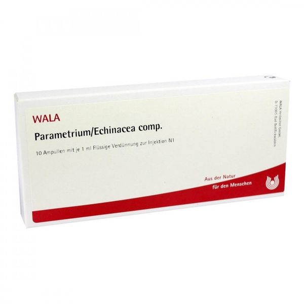 Parametrium/Echinacea comp. ampoules 10 x 1 ml