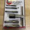 Sure Built 6-Piece Tap Wrench Set Metric 98088 (2 PACK)