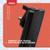 STEALTH Mains Adaptor Compatible with Switch 2
