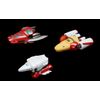MODEROID Getter Robo Mini Combined Transformation Getter 1 Non-Scale Assembly Type Plastic Model