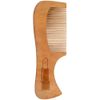 'Open Lipstick' Wooden Comb (HA00048739)