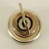 AVV.TO 4 POS Switch with Metal Ring Ref COBO 14.110.000.11