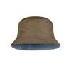 Buff Travel Bucket Cap Zadok Blue-Olive S/M