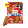 2 CAJAS DE RICANELAS GAMESA - CINNAMON COOKIES (2 BOXES)
