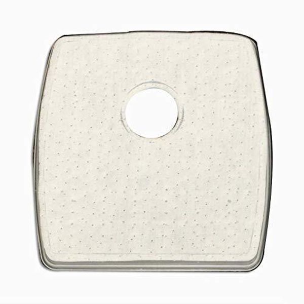 Replacement Part For Bissell 1605 Upright Vacuum Cleaner Dust Bin Filter # compa