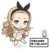 Licorice Recoil Big Puni Colo! Acrylic Figure [Walnut]