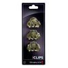 Remington Products Claw Clips, Animal Print