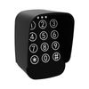 X X-HOUSE Touch Panel Wireless Keypad for Gate Opener, Wall Mounted Waterproof Keyless Entry Keypad, Digital Code Keypad Security Control for Automatic Swing Sliding Gate Opener
