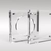 Challenge Coin Acrylic Display Case 2inch Diameter