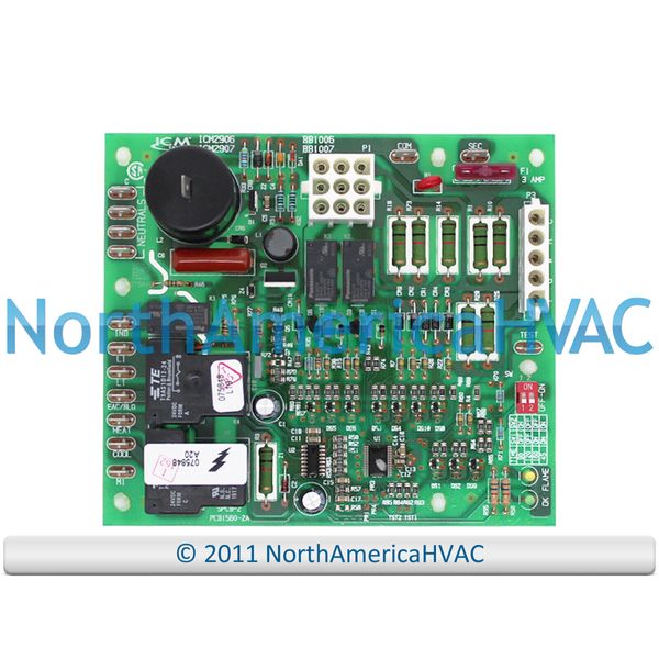 Direct Spark Ignition Control Circuit Board Replaces UTC 1097-211