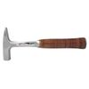 Malco RH4 12 oz. Riveting Hammer with Leather Grip