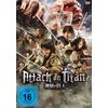 Attack on Titan - Film 1 - [DVD]
