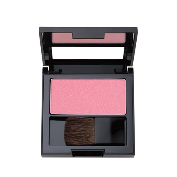 Revlon Perfect Natural Blush 357 Tendering Pink (Color Image: Pink with a Little Blue Tint of Dullness) Teak Face Color 5g