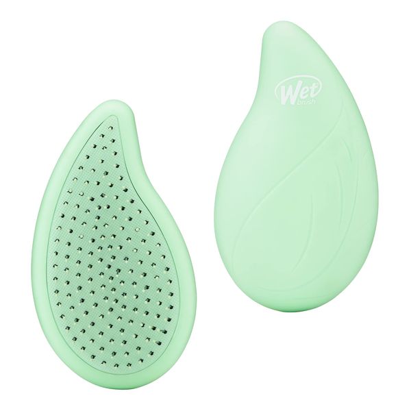 Wet Brush Go Green Palm Detangler Tea Tree Oil