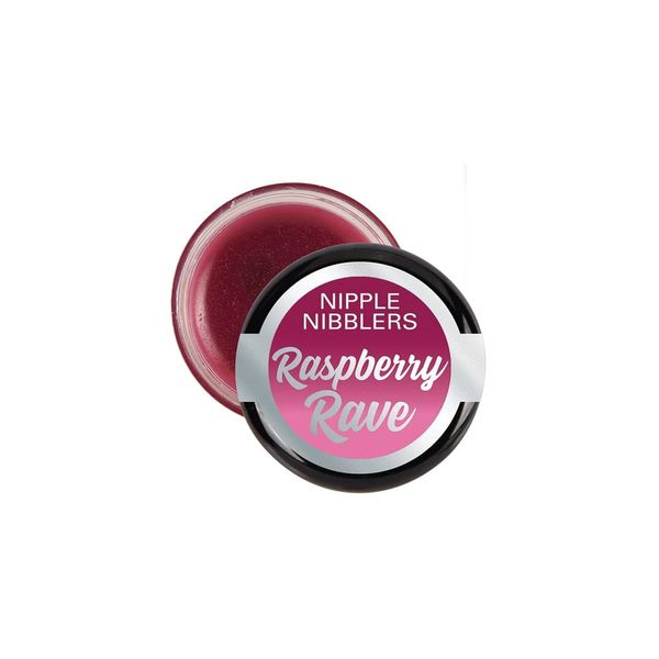 Nipple Nibblers Cool Tingle Balm (Raspberry Rave, Bubble Gum, Root Beer) (Raspberry Rave)