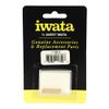 Iwata-Medea Iwata Eclipse Cs/Bs/Sbs Needle Spring,Silver