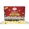 Spicy Popcorn Hot and Spicy Masala Popcorn 3 Microwaveable Packets in 1 Box