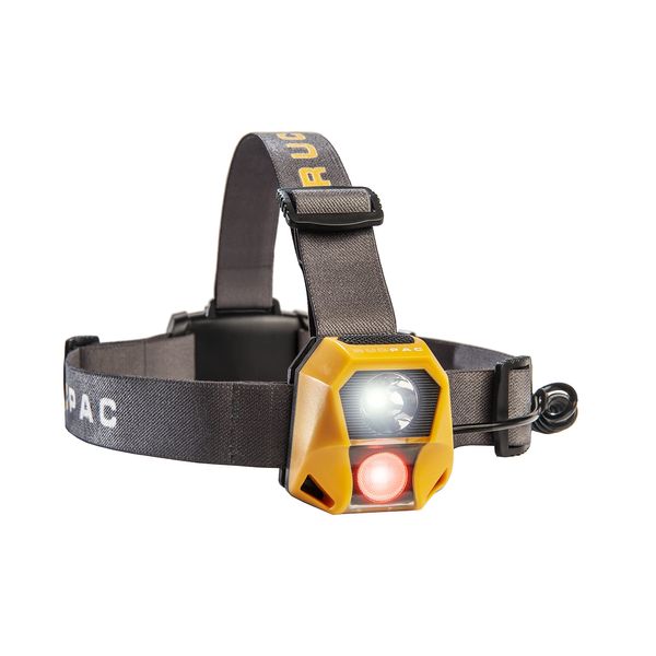 RucPac Professional Tech Headlamp