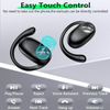 Wireless Bluetooth Headphones Ear Buds  Deep Bass  with Wirele  Charging Case