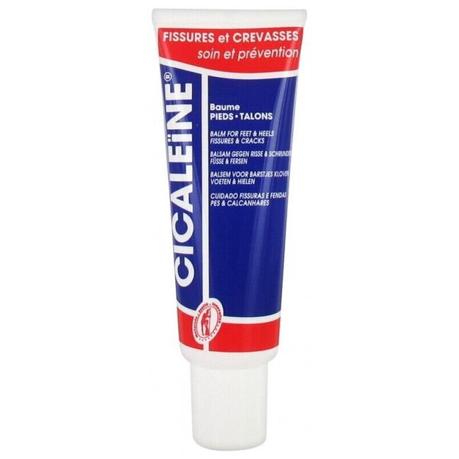 Akileïne Cicaleïne Foot and Heel Cracks Balm 50ml