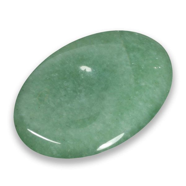 CrystalAge Green Aventurine Thumb Stone