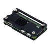 GeeekPi for Zero 2 W Case - 7 in 1 Basic Starter Kit with Acrylic Raspberry Pi Zero Case, 20Pin GPIO Header, OTG Cable, Switch Cable, HDMI Adapter, Heatsink and Screwdriver (Black)