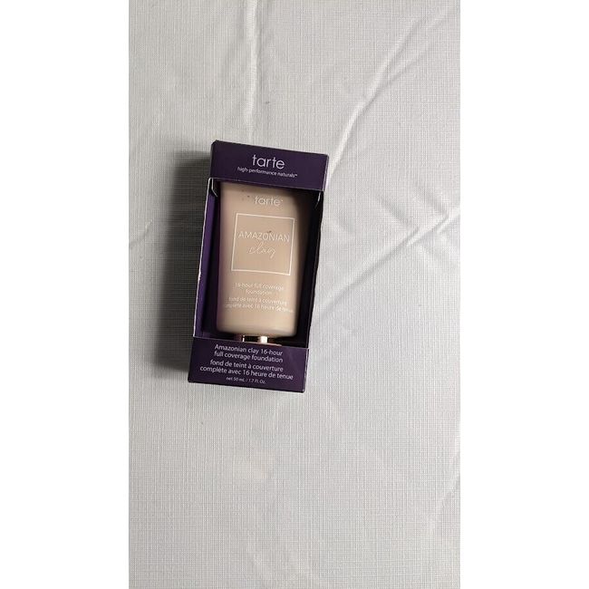 tarte Amazonian Clay Full Coverage Foundation 1.7 fl oz 18N Fair-Light Neutral